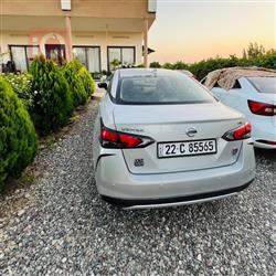 نیسان ڤێرسا